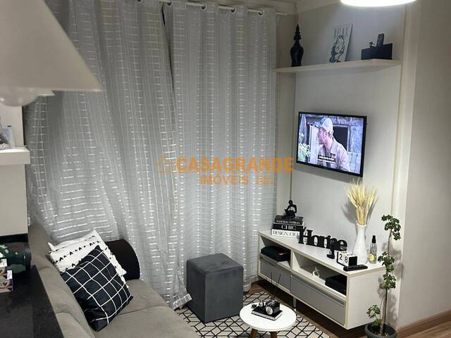 #12407 - Apartamento para Venda em São José dos Campos - SP - 3
