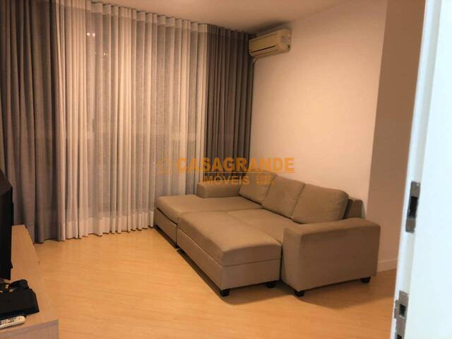 #12437 - Apartamento para Venda em São José dos Campos - SP - 2