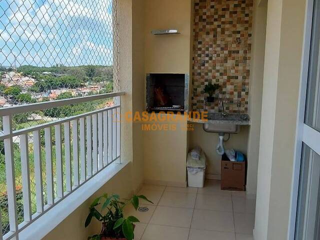 #12436 - Apartamento para Venda em São José dos Campos - SP - 2