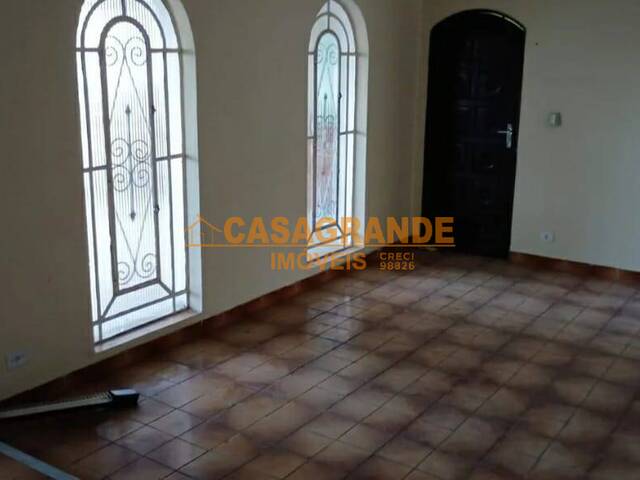 #12444 - Casa para Venda em São José dos Campos - SP - 2