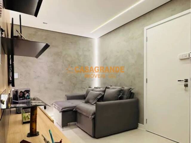 #12445 - Apartamento para Venda em São José dos Campos - SP - 2