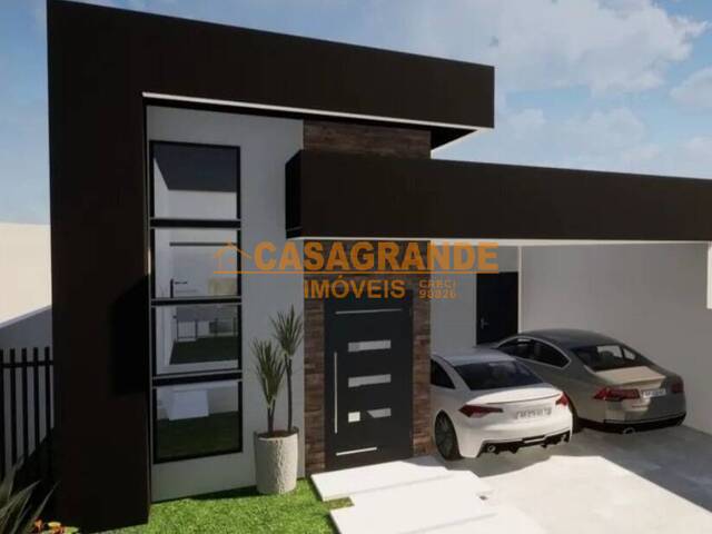 #12450 - Casa para Venda em São José dos Campos - SP - 2