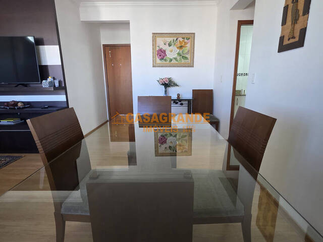 #12453 - Apartamento para Venda em São José dos Campos - SP - 3