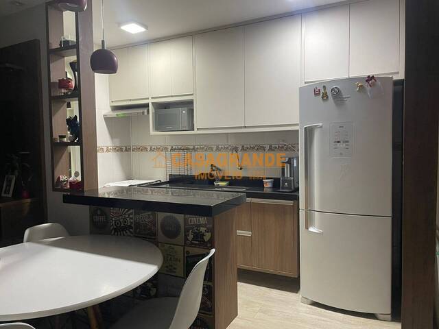 #12454 - Apartamento para Venda em São José dos Campos - SP - 3