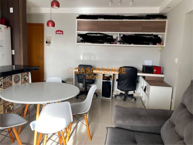 #12440 - Apartamento para Venda em São José dos Campos - SP - 2