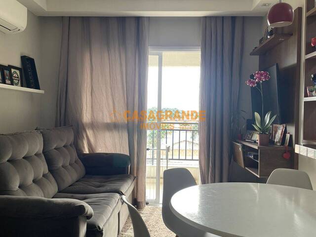 #12440 - Apartamento para Venda em São José dos Campos - SP - 3