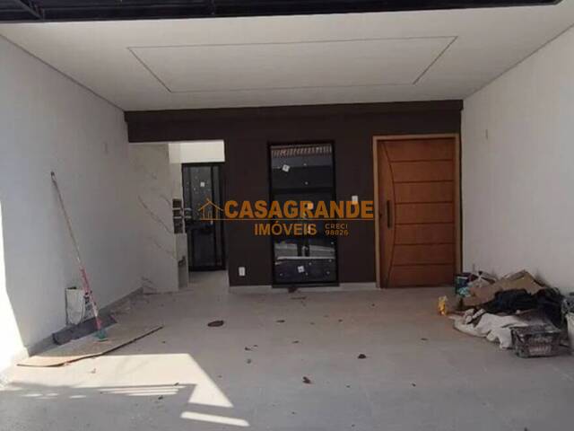 #12455 - Casa para Venda em São José dos Campos - SP - 2
