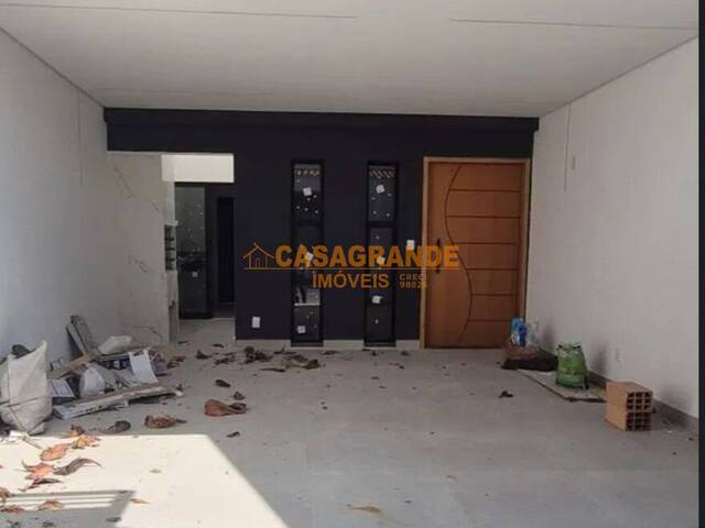 #12455 - Casa para Venda em São José dos Campos - SP - 3