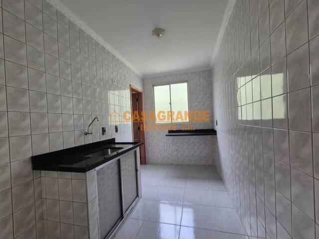 #12456 - Apartamento para Venda em São José dos Campos - SP - 3