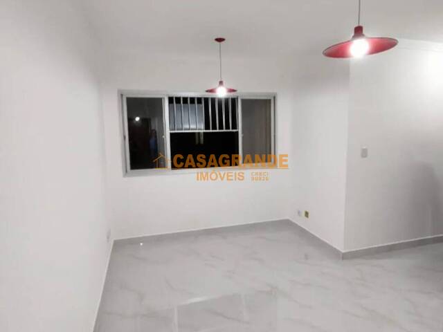 #12457 - Apartamento para Venda em São José dos Campos - SP - 2