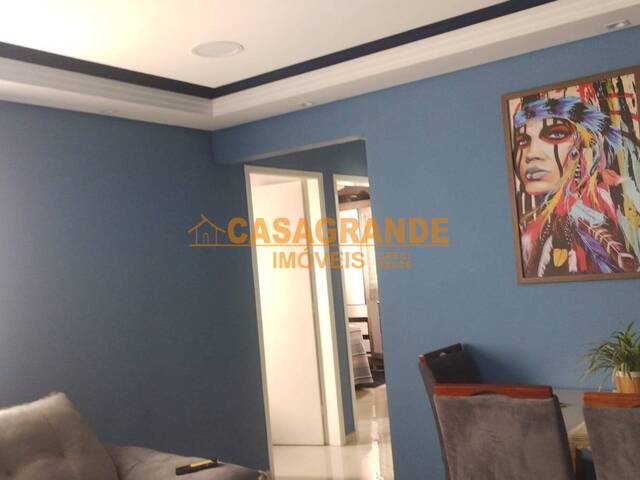 #12459 - Apartamento para Venda em São José dos Campos - SP - 2