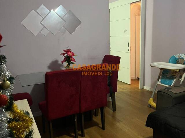 #12460 - Apartamento para Venda em São José dos Campos - SP - 3