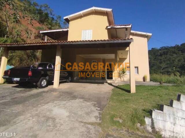#12461 - Chácara para Venda em São José dos Campos - SP - 1