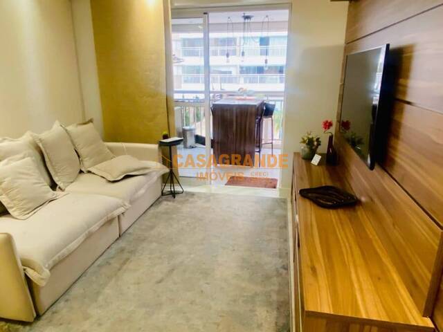 #12465 - Apartamento para Venda em São José dos Campos - SP - 3