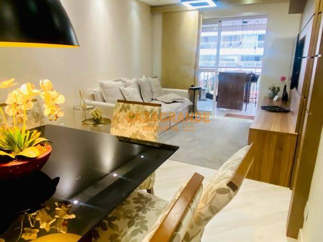 #12465 - Apartamento para Venda em São José dos Campos - SP - 2