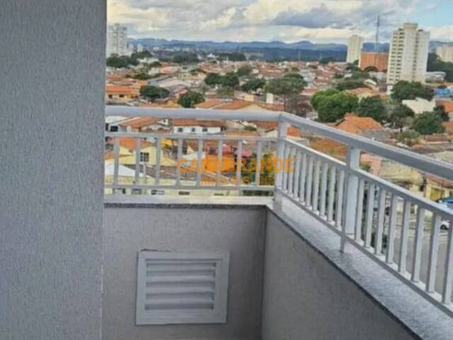 #12468 - Apartamento para Locação em São José dos Campos - SP - 1