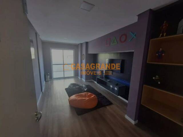 #12468 - Apartamento para Locação em São José dos Campos - SP - 2