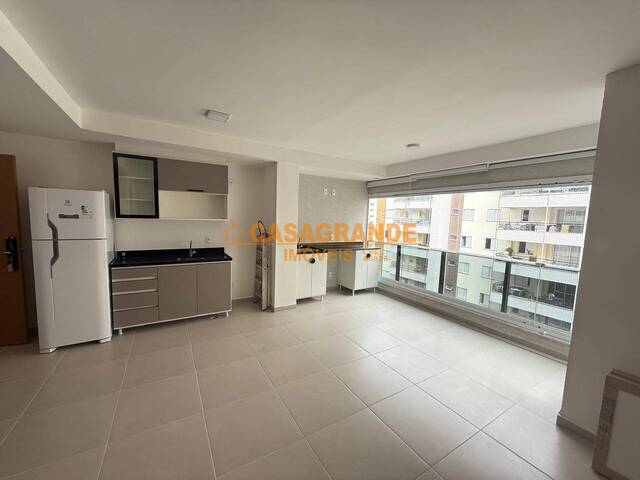 #12472 - Apartamento para Locação em São José dos Campos - SP - 2