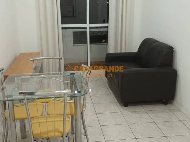 #12476 - Apartamento para Locação em São José dos Campos - SP - 2