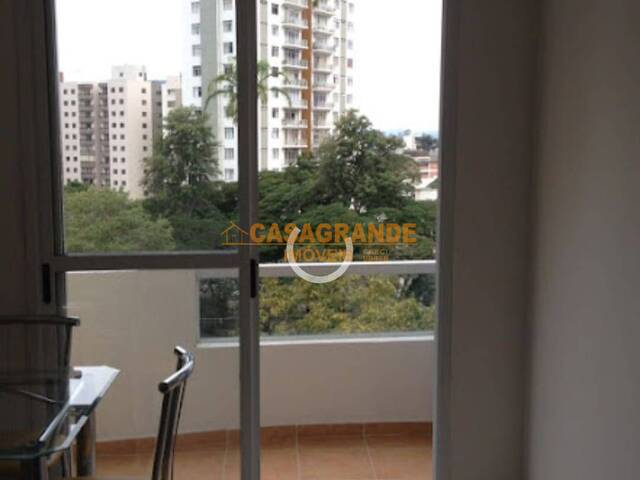 #12476 - Apartamento para Locação em São José dos Campos - SP - 1