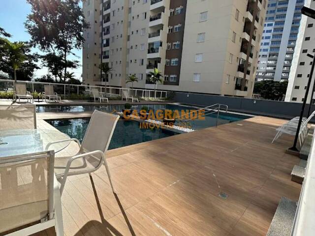 Venda em Condomínio Royal Park - São José dos Campos