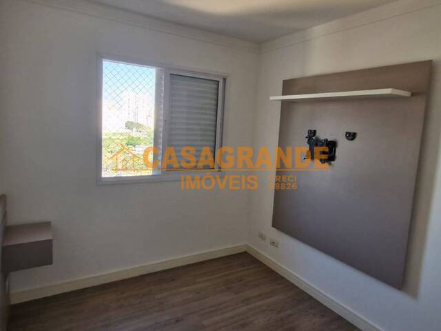 #12488 - Apartamento para Locação em São José dos Campos - SP - 3