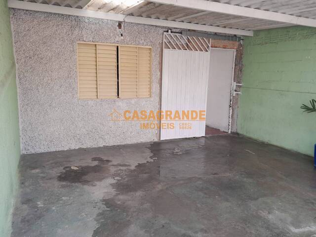 #12490 - Casa para Venda em São José dos Campos - SP - 2