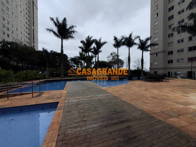 Locação em Jardim Copacabana - São José dos Campos