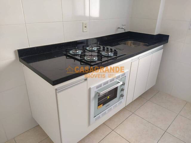 #12498 - Apartamento para Locação em São José dos Campos - SP - 1