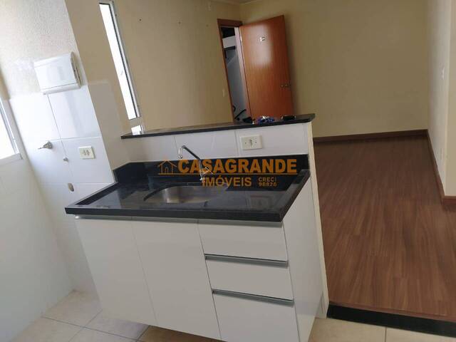 #12498 - Apartamento para Locação em São José dos Campos - SP - 2