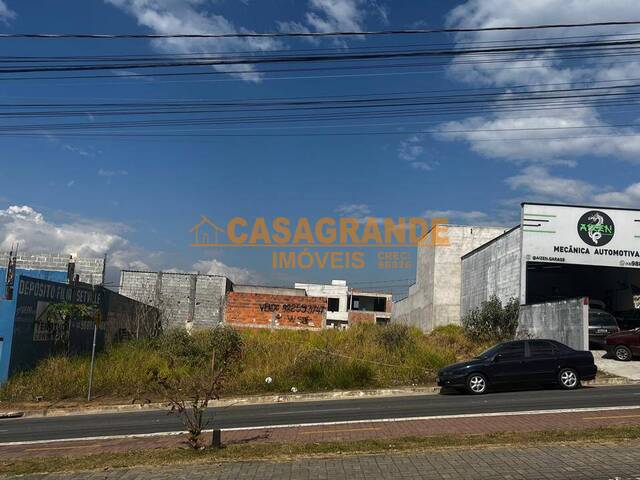 #12491 - Área para Venda em São José dos Campos - SP - 2