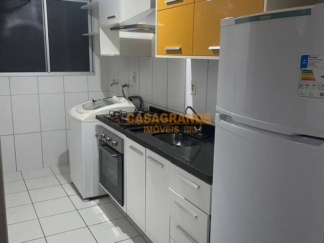 #12507 - Apartamento para Locação em São José dos Campos - SP - 3