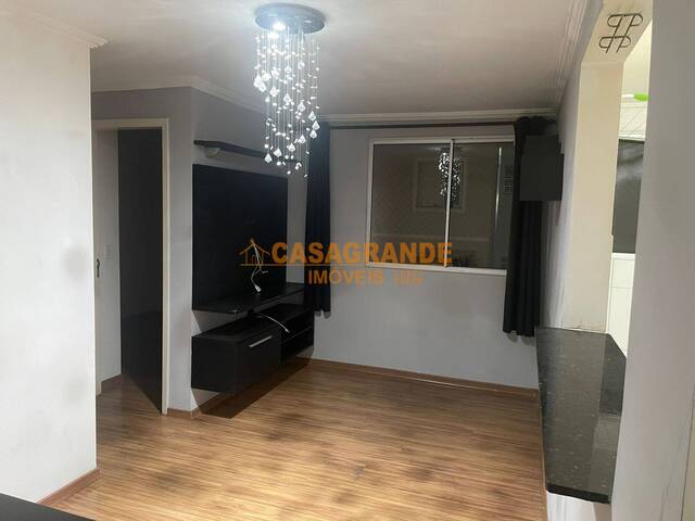 Locação em Parque Residencial Flamboyant - São José dos Campos