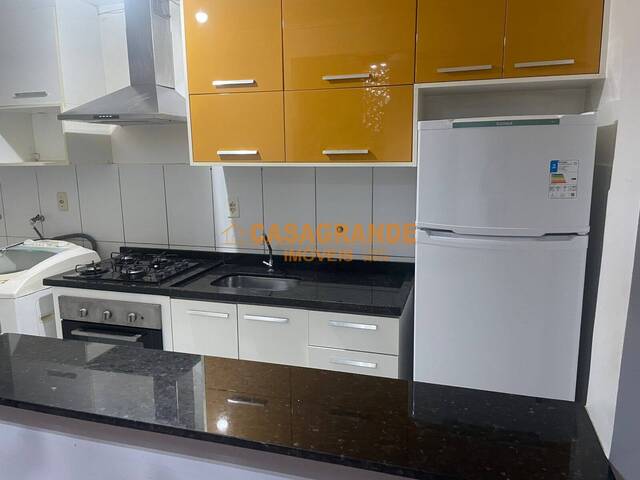 #12507 - Apartamento para Locação em São José dos Campos - SP - 2