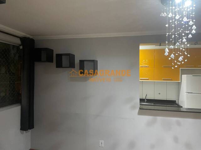 #12507 - Apartamento para Locação em São José dos Campos - SP - 3
