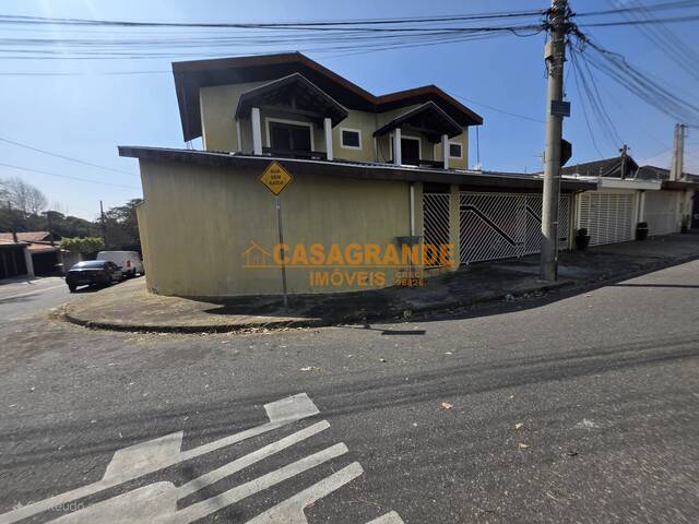 Venda em Residencial Bosque dos Ipês - São José dos Campos