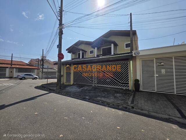 #12502 - Casa para Venda em São José dos Campos - SP - 2