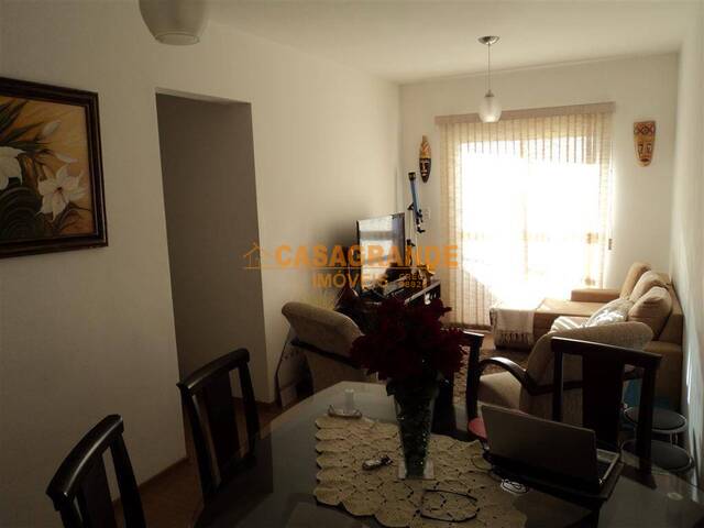 #12510 - Apartamento para Venda em São José dos Campos - SP - 3
