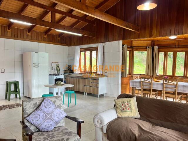 #11493 - Casa para Venda em Campos do Jordão - SP - 3