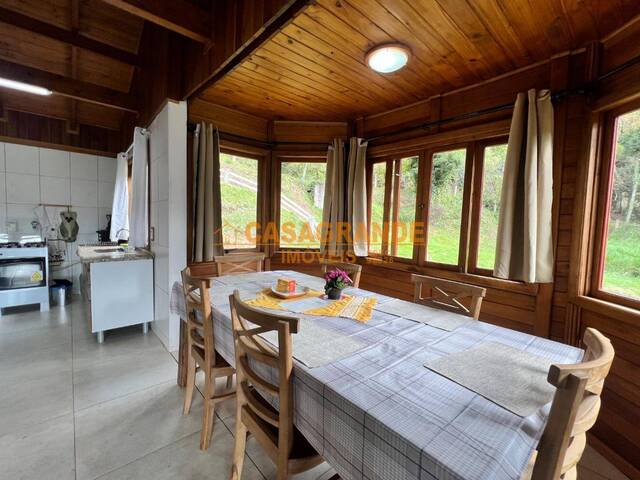 #11493 - Casa para Venda em Campos do Jordão - SP - 2