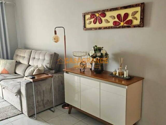 #12512 - Apartamento para Venda em São José dos Campos - SP - 3