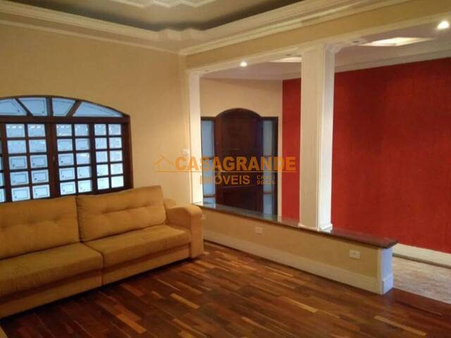 #12521 - Casa para Venda em São José dos Campos - SP - 2