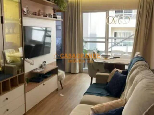 #12514 - Apartamento para Locação em São José dos Campos - SP - 1