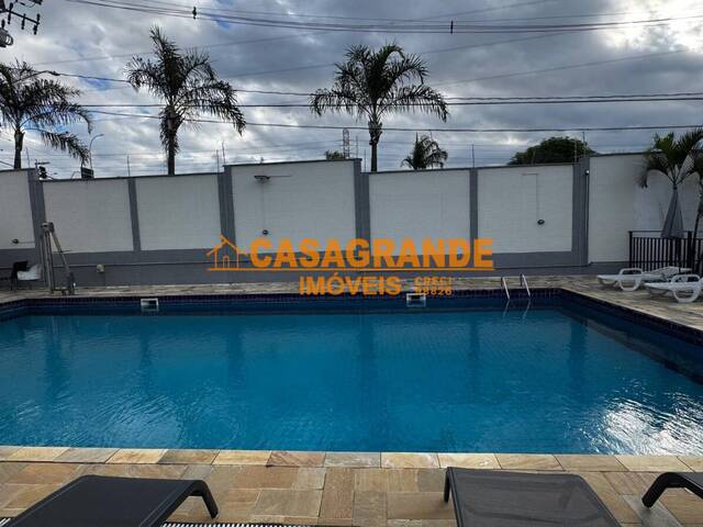 #12519 - Apartamento para Venda em São José dos Campos - SP - 3