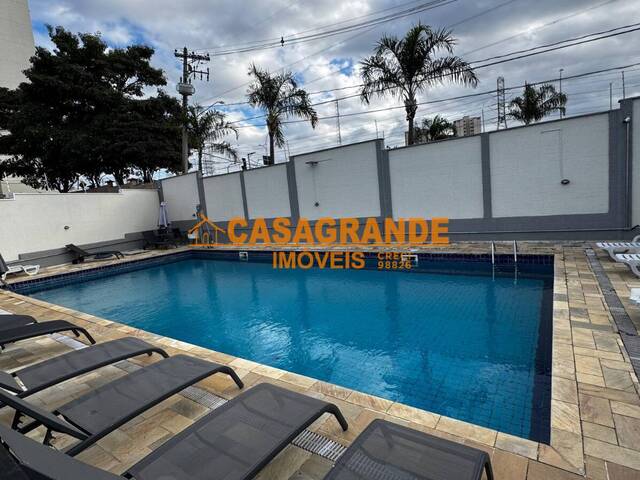 #12519 - Apartamento para Venda em São José dos Campos - SP - 2