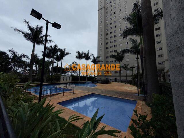 #12520 - Apartamento para Venda em São José dos Campos - SP - 2