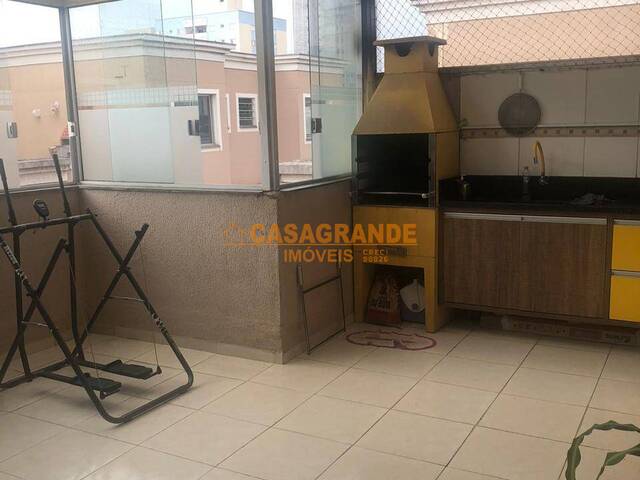 #12522 - Apartamento para Venda em São José dos Campos - SP - 2