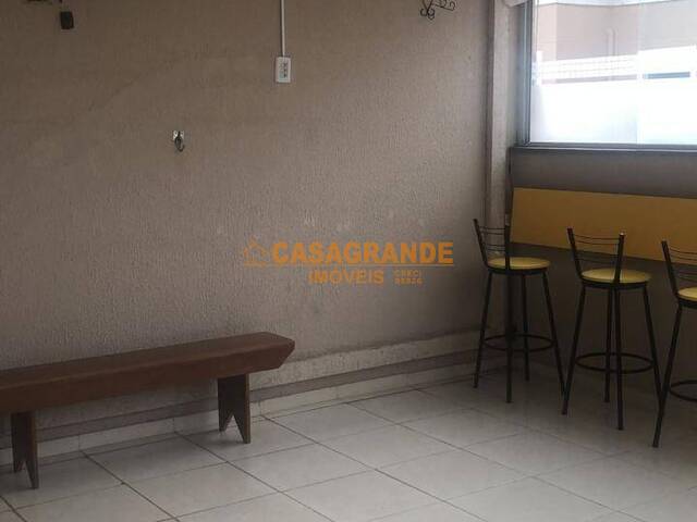 #12522 - Apartamento para Venda em São José dos Campos - SP - 3