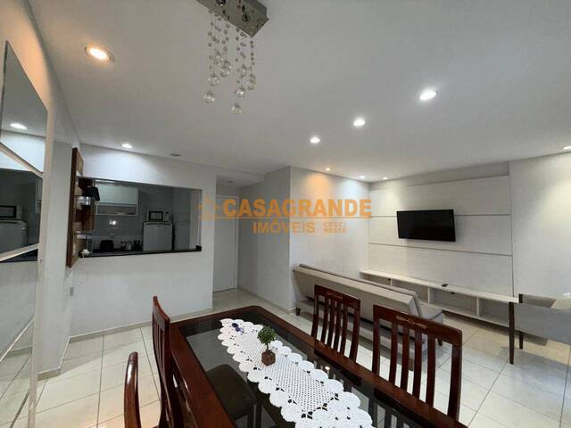 #12522 - Apartamento para Venda em São José dos Campos - SP - 3