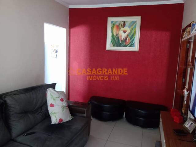 #12525 - Casa para Venda em São José dos Campos - SP - 2